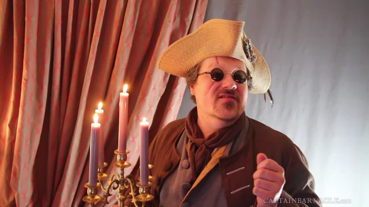 Thumbnail image for Captain Barnacle