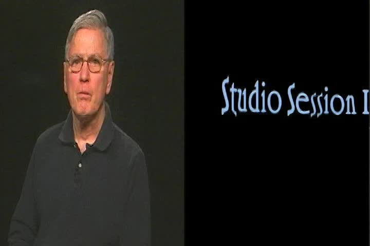 Thumbnail image for Studio Session Live