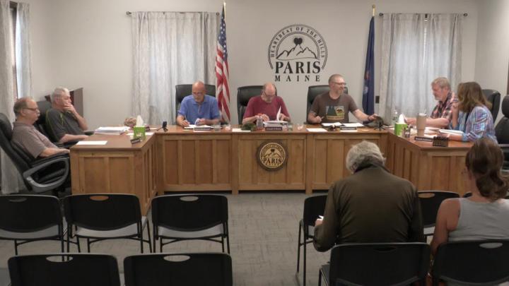 Thumbnail image for Paris Planning Board 06/10/26