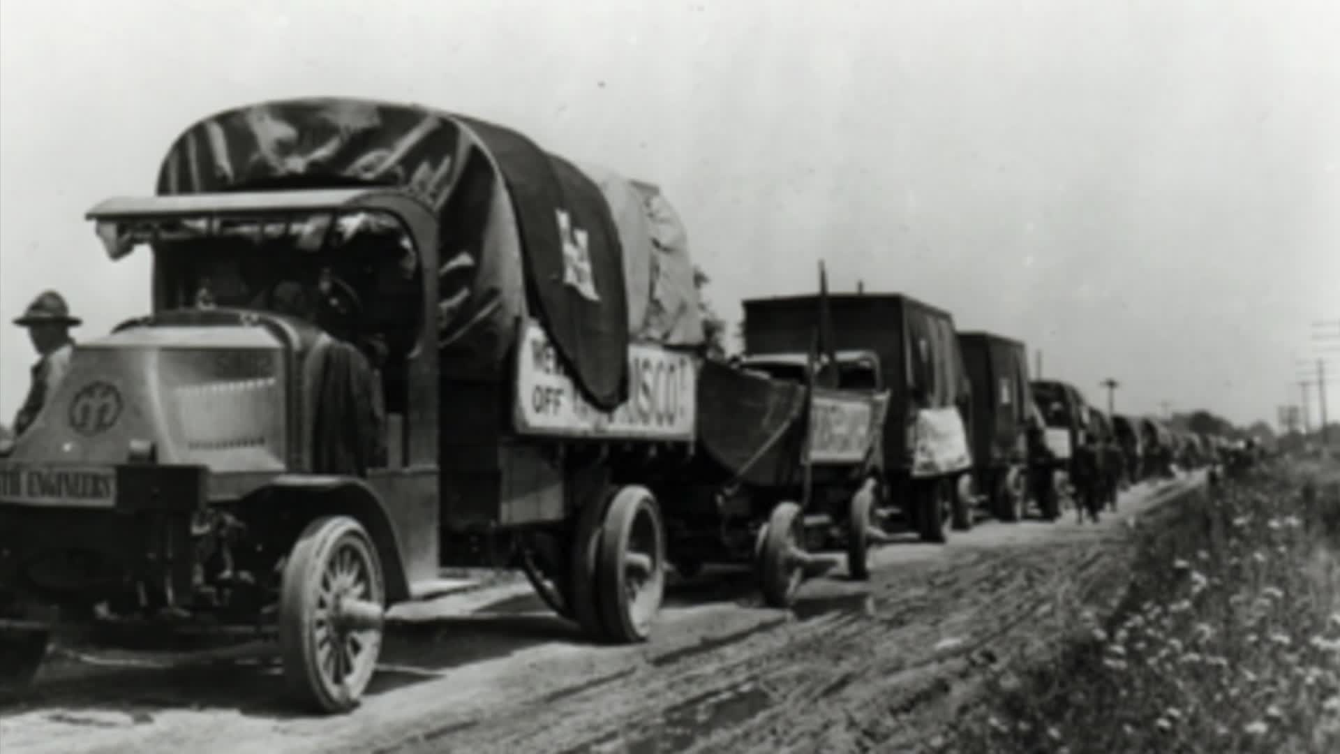 Thumbnail image for History Makers: Cyrus Avery the Man Who Created Route 66