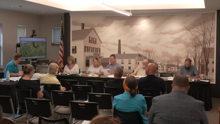 Thumbnail image for Norway Planning Board - Building Ordinance changes 08/27/26